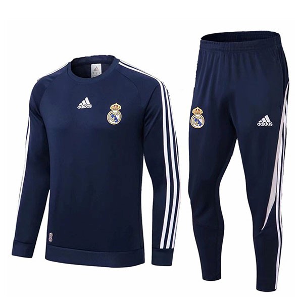 Chandal Real Madrid 2022 2023 Azul Marino